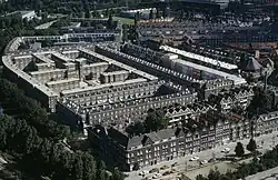 Justus van Effencomplex, Rotterdam