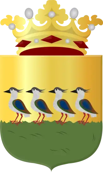 Wapen van Vogelwaarde