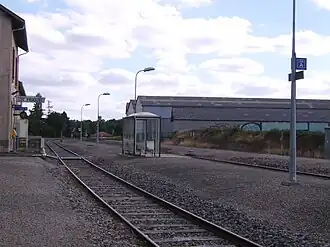 Station Luc-Primaube