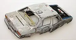 Voiture Balai (2010)[5]