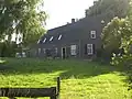 Grote kortgevelboerderij