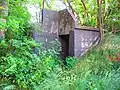 Voormalige Duitse bunker