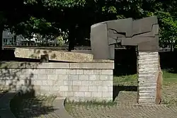 Tor am Karlsbad (1992), Berlijn