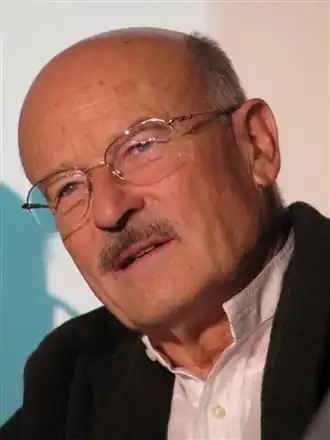 Volker Schlöndorff (2009)