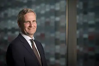 Volkert Engelsman in 2018