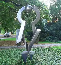 Tangentiale Berührung (1990), Berlijn