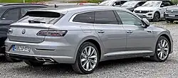 Volkswagen Arteon Shooting Brake (2020-)