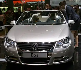 Volkswagen Eos