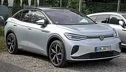 Voorkant, GTX-variant