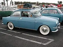 Volkswagen Type 3 (1961-1974)