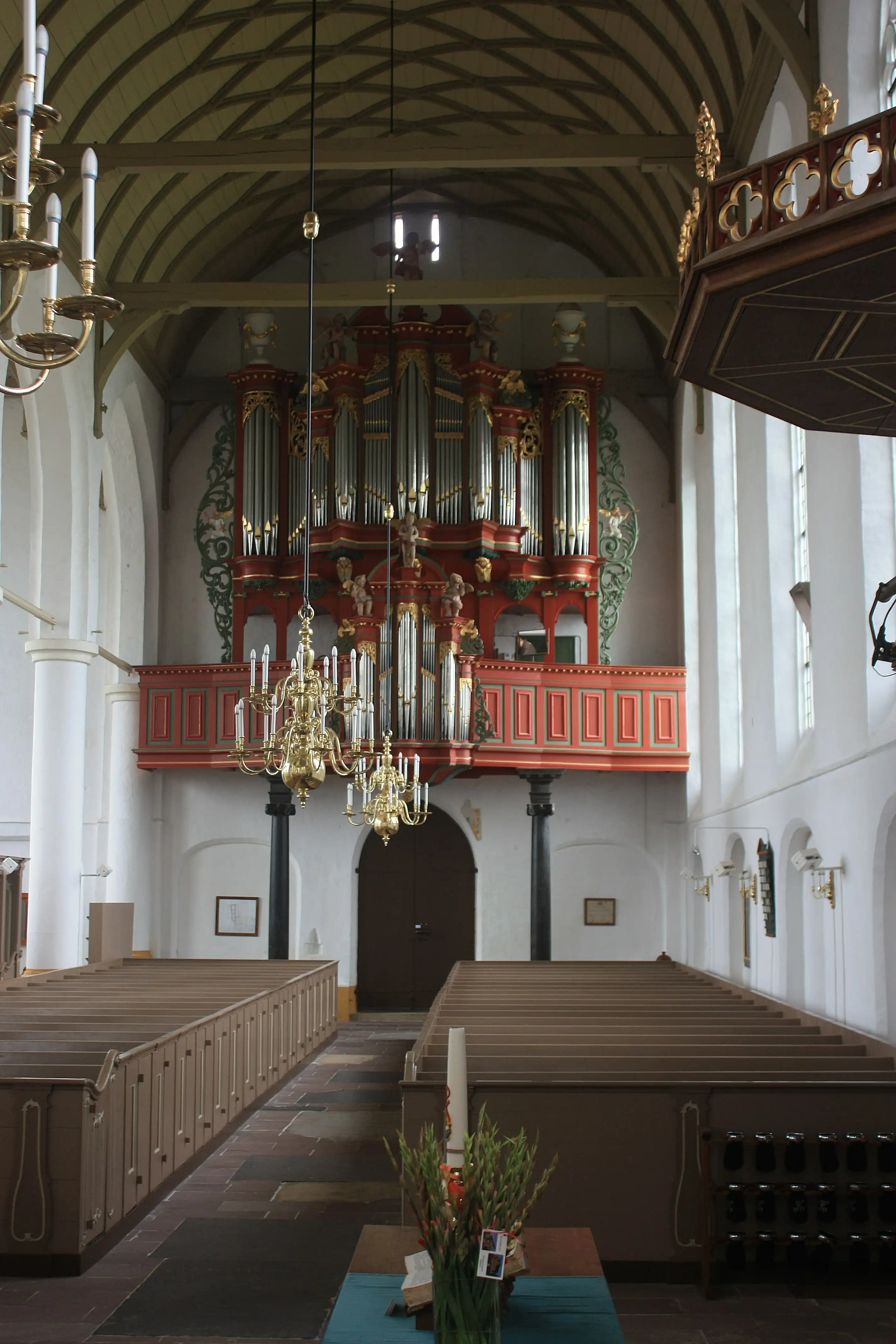 Het Boschorgel