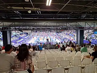 Volleybal op de Olympische Zomerspelen 2024