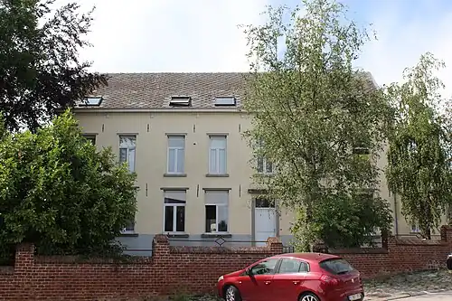 Pastorie Sint-Paulusparochieå