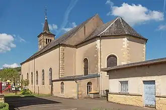 Église Saint-Denis