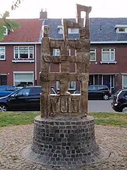 Volt Vonk, Tilburg