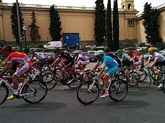 Ronde van Catalonië 2015