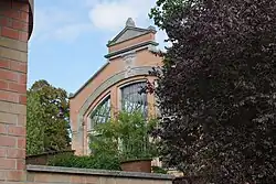 Elsene, Voltastraat 6A - Voormalige elektriciteitscentrale (1911)