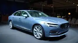 Volvo S90
