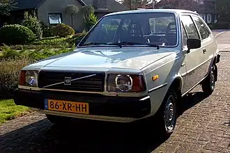 Volvo 343