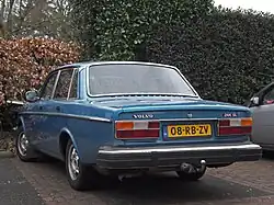 244 GL, 1978