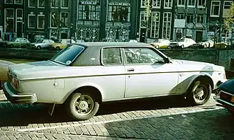 262C aan de Amsterdamse grachten (1985)