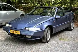 Volvo 480 Cabriolet