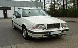 850 sedan