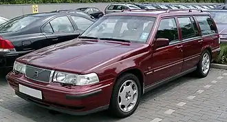 Volvo 900-serie