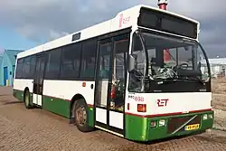 Hainje / Berkhof Volvo-bus