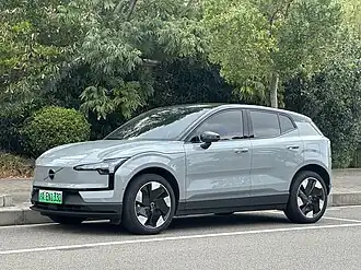 Volvo EX30
