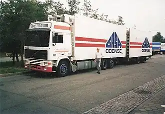 Volvo F12 Globetrotter