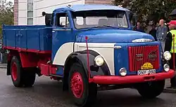 Volvo L49506, 1960