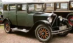 Volvo PV4 Special (1928)
