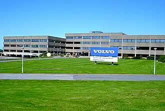 Volvo Car Corporation