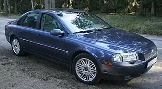 Volvo S80