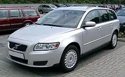 Volvo V50 (2007-2012)