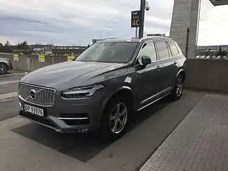 Volvo XC90
