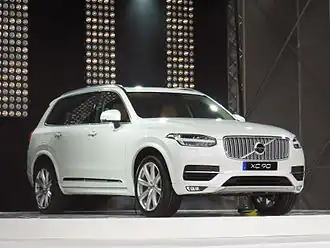 Volvo XC90