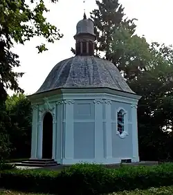 Familiemausoleum Tannheim