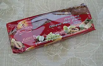 Een product van Vondelmolen