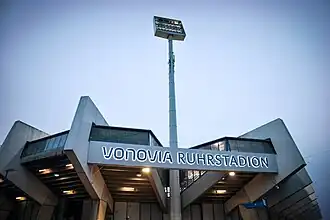 Vonovia Ruhrstadion