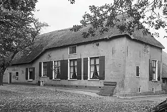 Boerderij 't Klooster