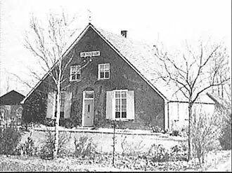 Boerderij De Heegh (1967)