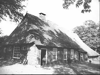 De Nabershof in 1959