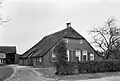Gave boerderij van het Staphorstse type