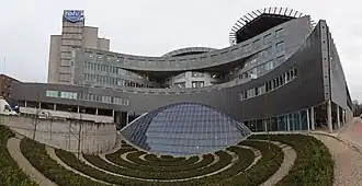 Het Onze-Lieve-Vrouwziekenhuis campus Aalst