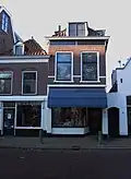 Winkel/woonhuis