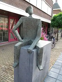 De dorpswacht, Voorburg