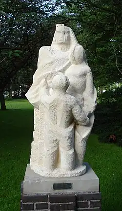 Huiselijk geluk (1969), Voorburg