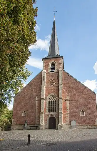 Kerk van Voorde
